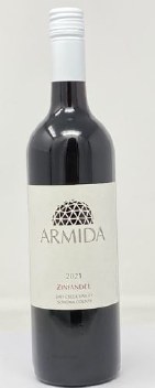 Armida 2021  Zinfandel